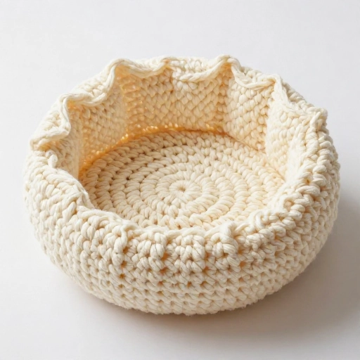 Make These 15 Crochet Cat Nests Your Pets Will Adore