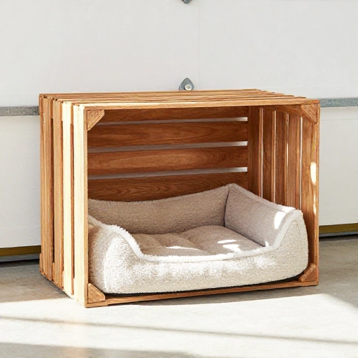 10 Genius Dog Kennel Ideas to Transform Your Garage Space