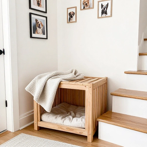 10 Under Stairs Pet Room Makeover Ideas That Will Make Your Furry Best Friend Squeal With Joy