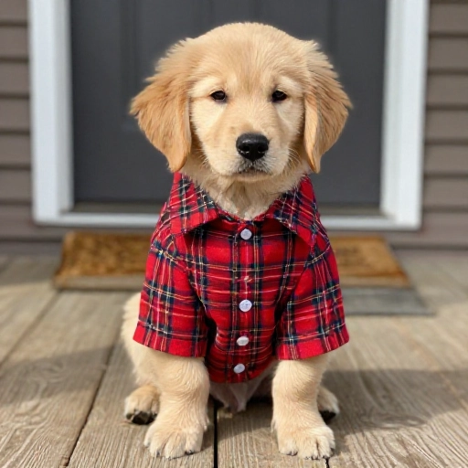 13 Adorable Dog Button Up Shirts Your Boy Pup Needs for Instant Style Points