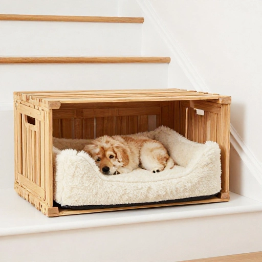 13 Clever DIY Under-Stair Dog Beds You’ll Want to Copy ASAP