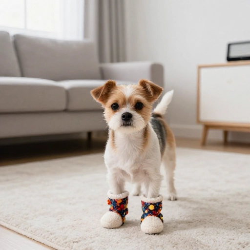 14 Easy Homemade Dog Shoes For Winter Protection (No Sewing Skills Needed!)