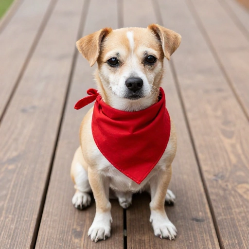14 No-Sew Dog Bandana Ideas That Will Make Your Pup the Cutest on the Block (No Sewing Machine Needed!)