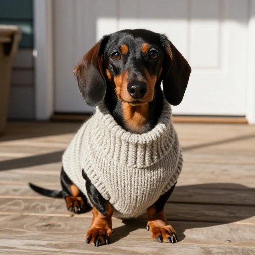 15 Adorable Dachshund Wallpapers That Will Make You Smile Every Day