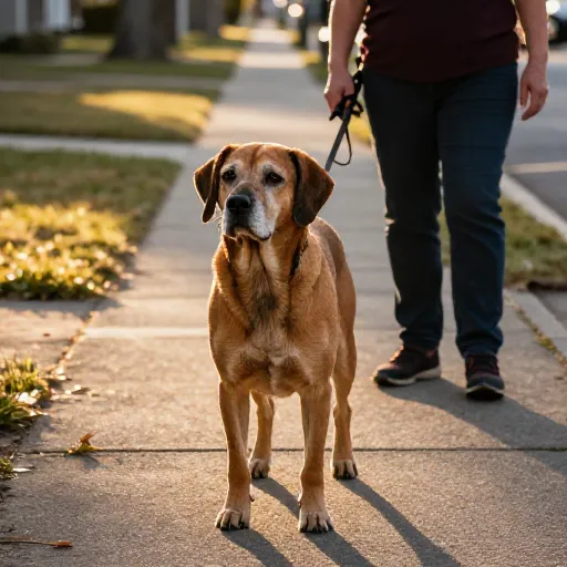 Early Signs of Dog Arthritis