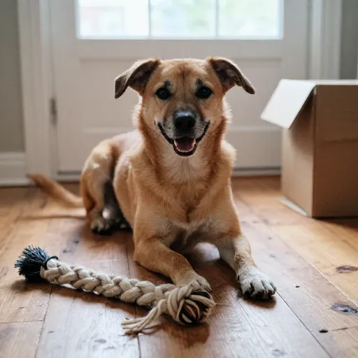 Safe Materials to Use for DIY Dog Toys (and What to Avoid)