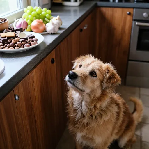 15 Human Foods Dogs Should Never Eat