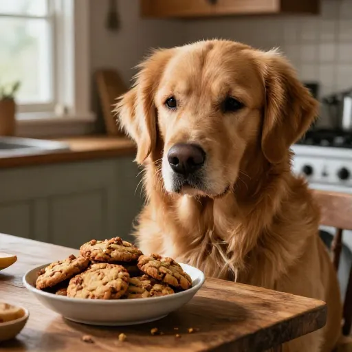Apple Cinnamon Dog Biscuits: Easy Homemade Treats Your Pup Will Love