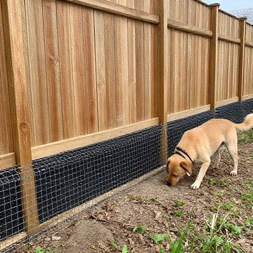 10 Clever Dog Fence Ideas for Problem Solvers (That Are Actually Genius)