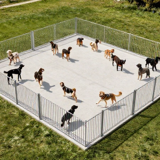 10 Dog Park Design Ideas That Will Make Your Community the Talk of the Town
