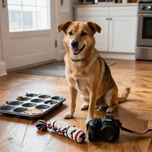 11 Enriching DIY Dog Toys to Fight Boredom