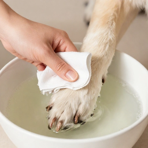 10 Safe & Natural Ways to Heal Your Dog’s Yeast Paws (Easy Home Remedies)