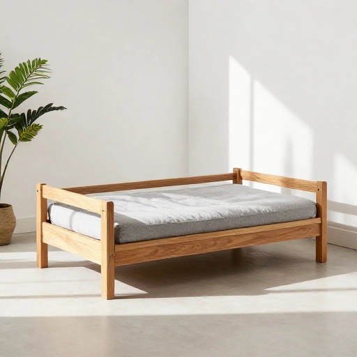 10 Wooden Dog Bed Plans Anyone Can Build (Even If You’ve Never Touched a Saw)