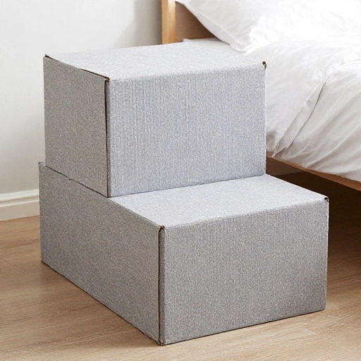 12 Easy DIY Dog Stairs for Bed That Take Less Than an Hour to Build
