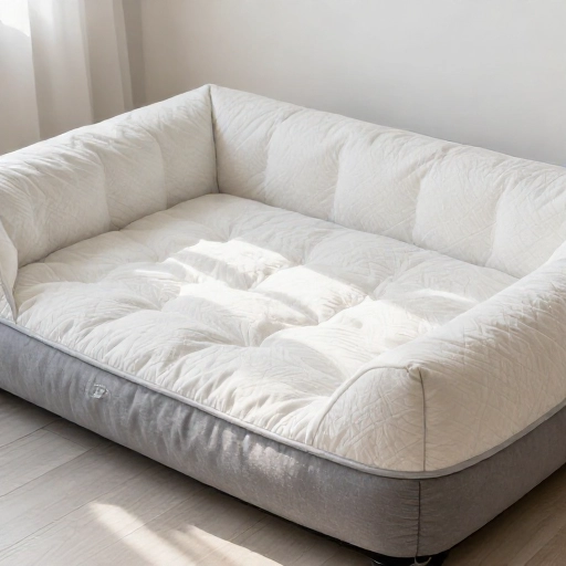 11 Brilliant Crib Mattress to Dog Bed Conversions (No-Sew Options Included!)