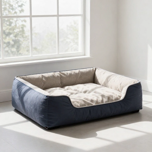 12 Elevated Dog Beds with Steps That Your Senior Pup Will Actually Use