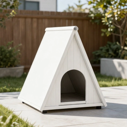 12 Stylish Dog Houses That’ll Make Your Big Pup (and Your Backyard) the Envy of the Block