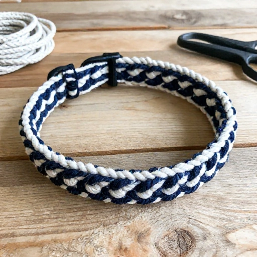 12 Heartfelt DIY Dog Collar Designs Any Pet Parent Can Make (No Sewing Machine Needed!)