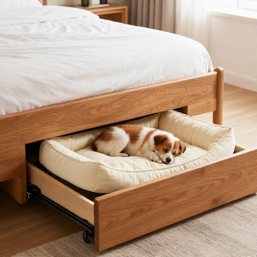 14 Genius Dog Beds Hidden Under Your Bed (Space-Saving Ideas That Look Amazing)