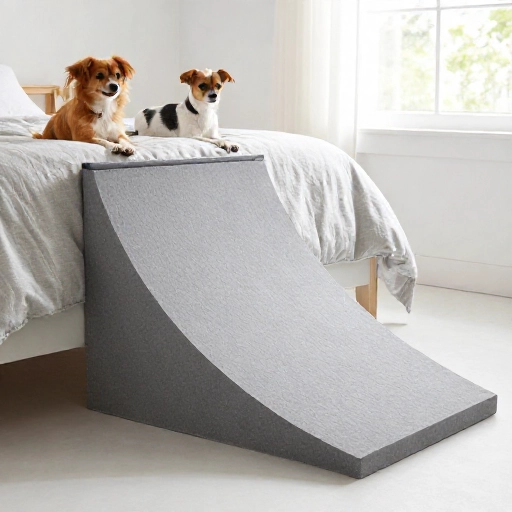 15 Genius Bed Extension Ramps for Multiple Dogs (DIY & Store-Bought Ideas That Actually Work)