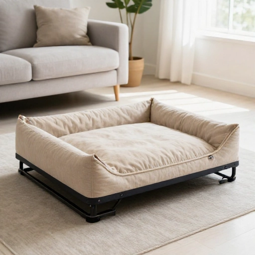 15 Elevated Dog Bed Ideas Your Pup Will Adore (And Your Home Will Thank You)