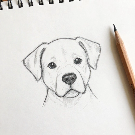 15 Step-by-Step Dog Drawing Tutorials That Actually Make You Better (Yes, Really!)