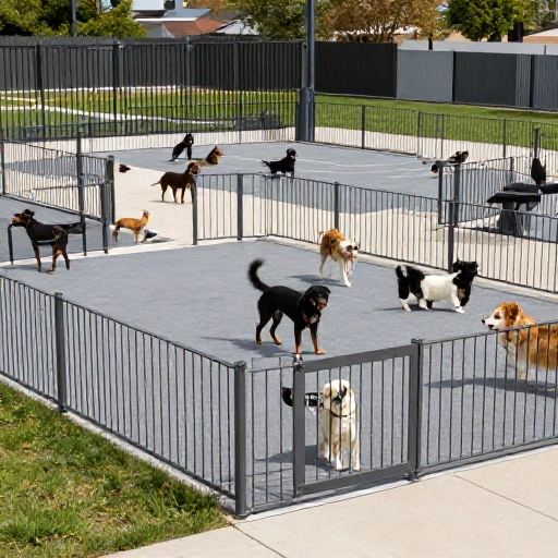 17 Innovative Dog Park Features That Will Make Your Pup the Happiest in Town