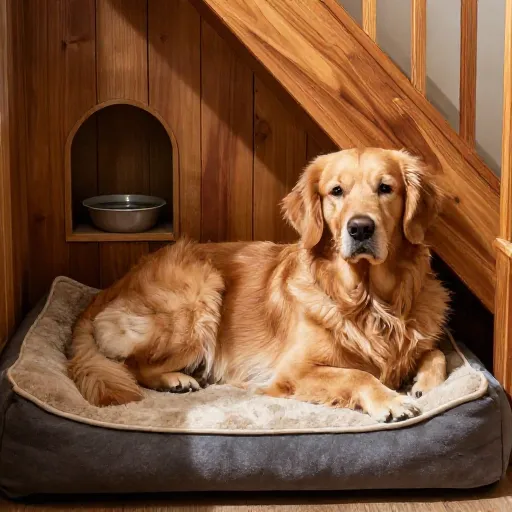 12 Dog Room Decor Ideas Under Stairs