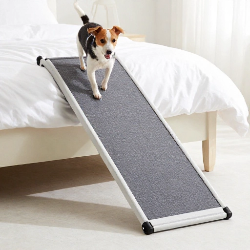 7 Genius Easy Dog Ramp For Bed Plans (Perfect For Tiny Pups & Senior Dogs)