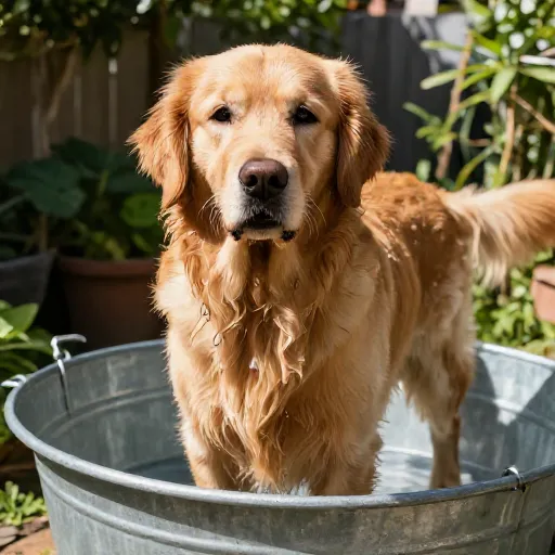 12 Smart Garden Dog Wash Station Setups (That Actually Make Sense)
