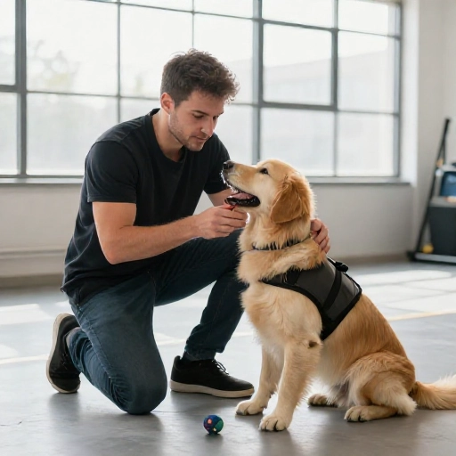 Service Dog Training: Avoid These 5 Mistakes Before It’s Too Late!