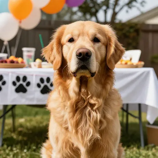 10 Charming Pet Party Decorations for Dogs That Will Make Every Tail Wag