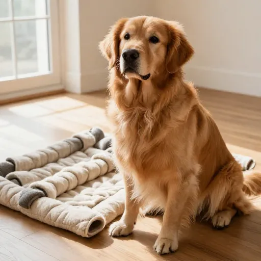 10 DIY Stimulating Dog Toys Your Pup Craves