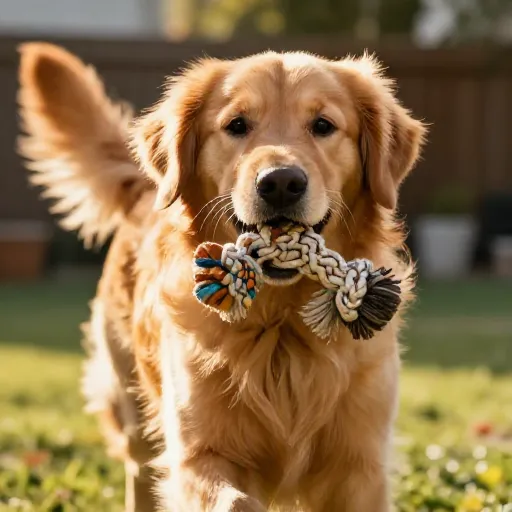 12 DIY Rope Dog Toy Tutorials for Fun Play