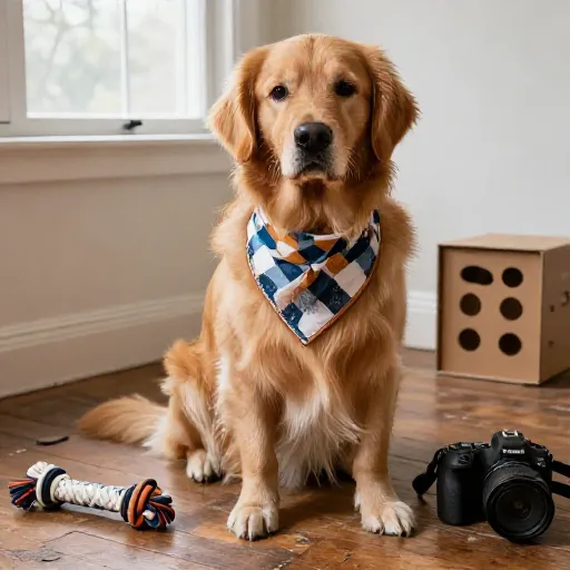 12 Dog Accessories DIY Projects Using Stuff You Own
