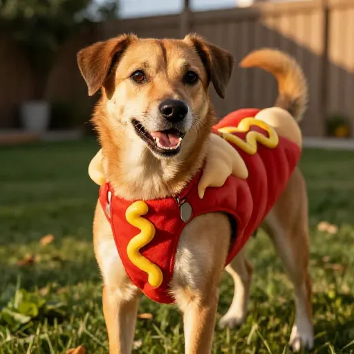 13 Dog Costumes to Try This Season