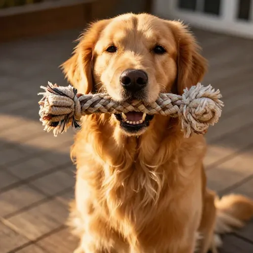 12 Fleece Rope Dog Toy DIY Projects Your Pup Will Love