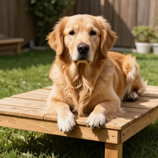 12 Off the Ground DIY Dog Kennels for Comfort