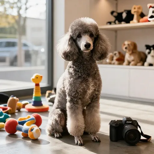 13 Trendy Toy Picks for Stylish Dogs