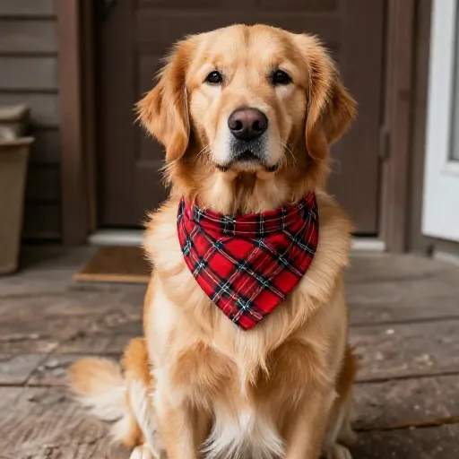 10 Dog Bandana Tie-On DIY Designs You Can Make in an Afternoon