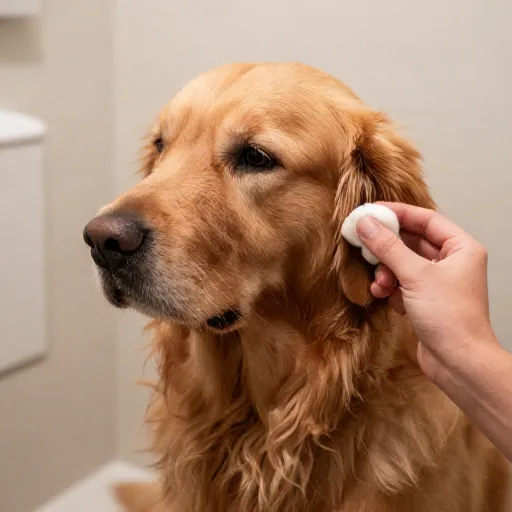 10 Gentle Ways to Clean Dog Ears at Home Easily