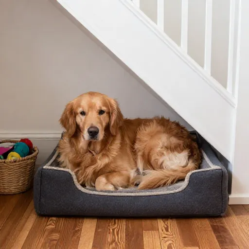 15 Dog Nook Ideas That Save Space (And Look Cute)