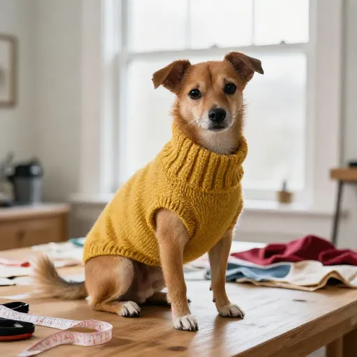 7 Easy Dog Clothes DIY for Beginners (No Sewing Machine Required!)