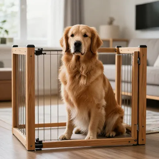 7 Perfect Dog Gates Indoor for Dogs (That Actually Look Good)