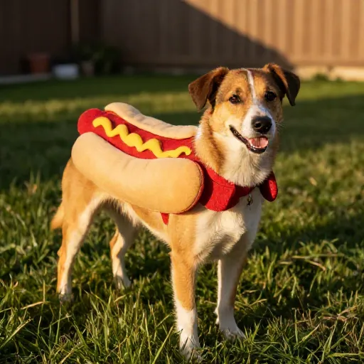 15 Last-Minute DIY Dog Costumes That Actually Work