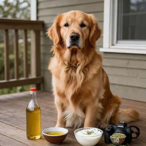 Natural Yeast Remedies Your Dog Will Love!