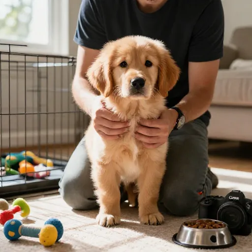 Puppy Accessories Guide: Must-Have Items for New Dog Parents