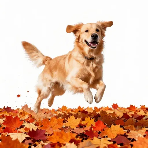 13 Adorable Fall Photo Ideas for Dogs That Will Warm Your Heart (and Feed)