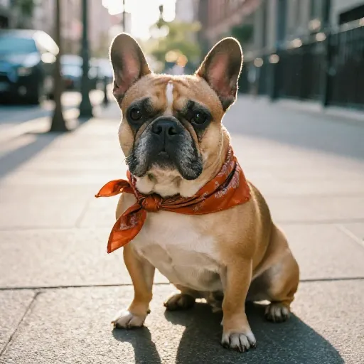 Unique Collar Inspiration for Trendy Dogs