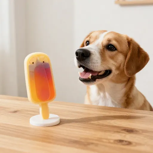 Beat the Heat: 5-Minute Frozen Dog Treats Your Pup Will Go Absolutely Wild For